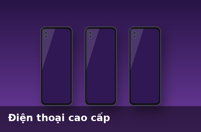 Điện thoại cao cấp