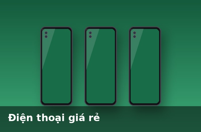 Điện thoại giá rẻ