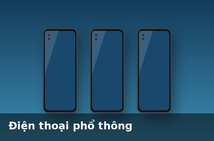 Điện thoại phổ thông