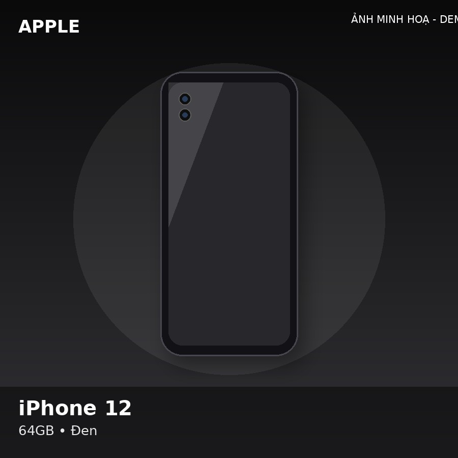 iPhone 12