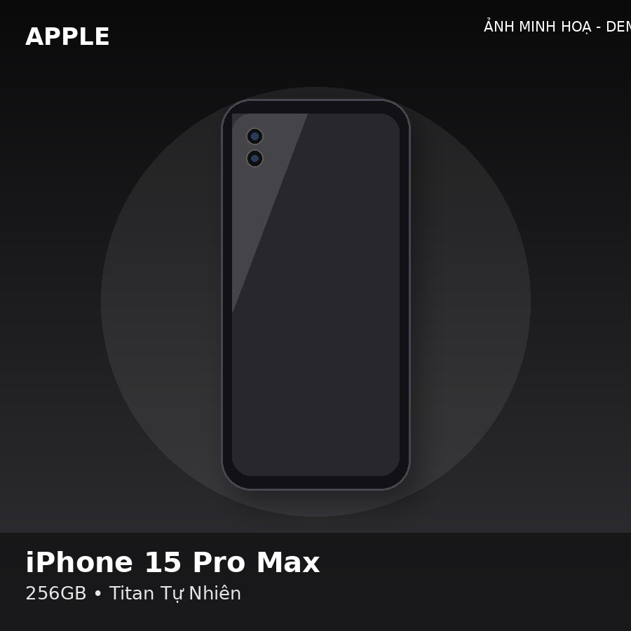 iPhone 15 Pro Max