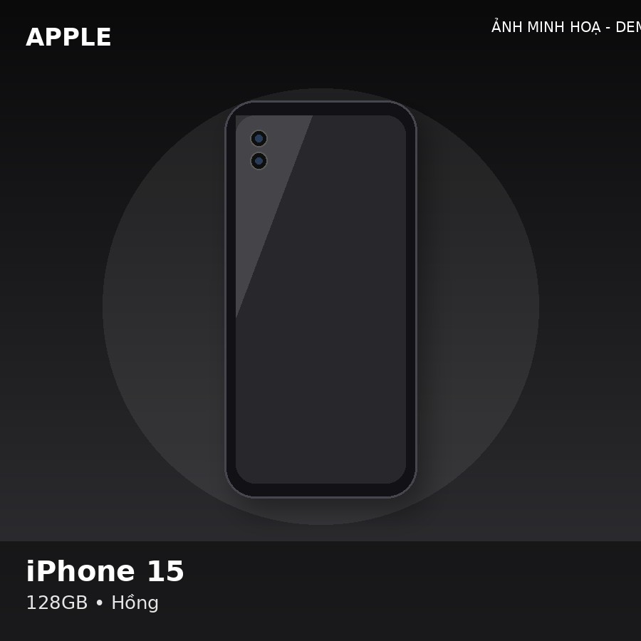 iPhone 15