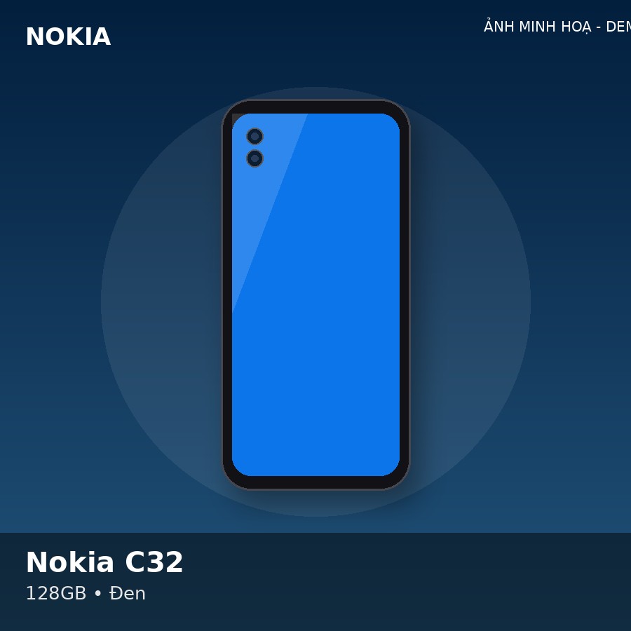 Nokia C32