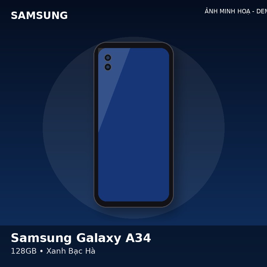 Samsung Galaxy A34