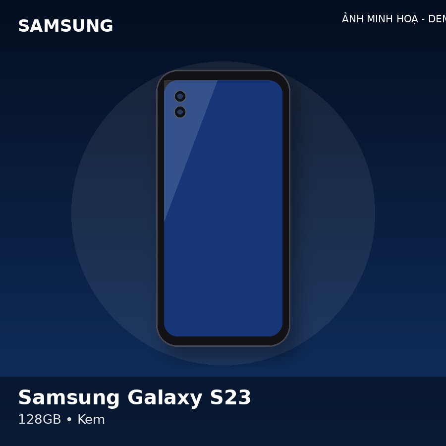 Samsung Galaxy S23