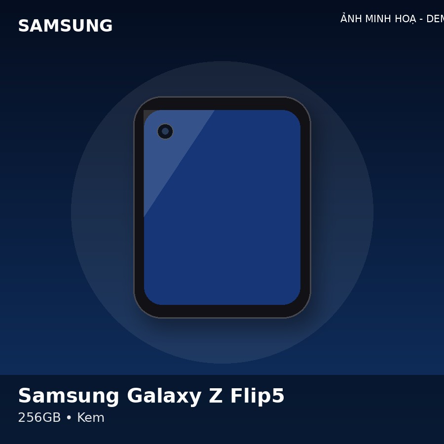 Samsung Galaxy Z Flip5