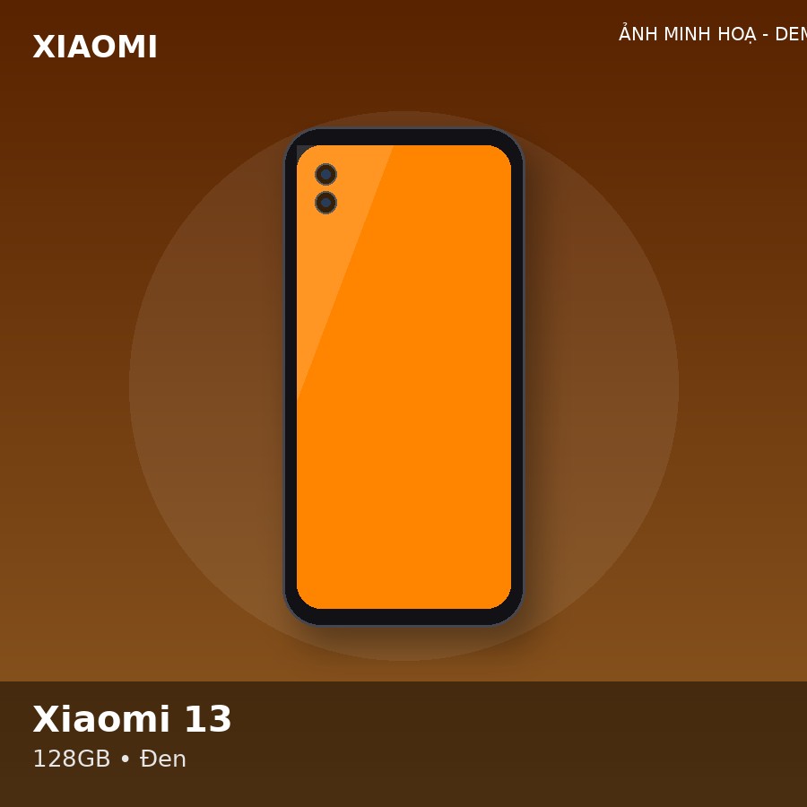 Xiaomi 13